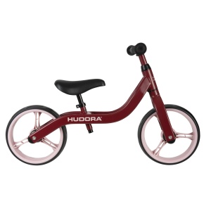 Bicicletă fără pedale HUDORA Ultralight Alu - bordeaux