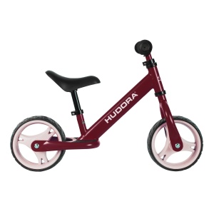 Bicicletă fără pedale HUDORA Youngster - bordeaux