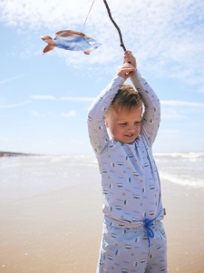 Bluză înot, anti-UV - Surfboy - Img 2