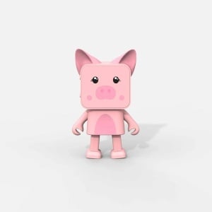 Boxă Dancing Animal- Pig