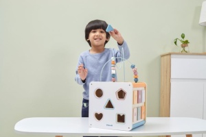 Cub cu activități 8 in 1 - Img 3