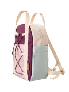 Ghiozdan outdoor S - Cameo Rose - Img 3
