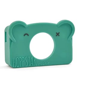 Husă silicon pentru aparat Rookie- Bear Green - Img 3