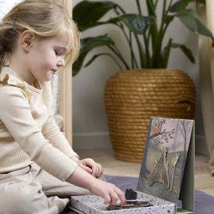 Joc magnetic educativ - Forest fun - Img 4