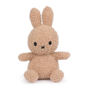 Miffy sitting bej - jucărie pluș