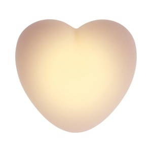 Nursery Lamp Ruby Dusty Pink - Lampă de veghe pentru momentele de alăptare pe timp de noapte - Img 5