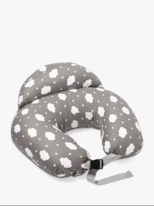 Pernă de alăptat ajustabilă cu suport ergonomic