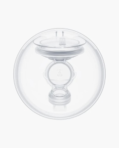 Piesă consumabilă de schimb pentru pompă de sân S12 Pro – Set recipient colectare lapte OVERALL 24 mm - Img 4