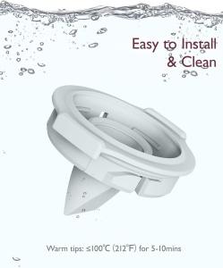 Piese consumabile de schimb – Set 2 valve pentru pompa partabilă Mobile Flow M9 - Img 4