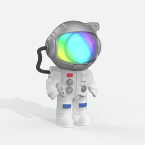 Proiector portabil pentru somn - Mini Stellar Light - Img 4