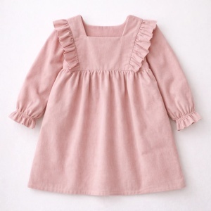 Rochiță Powder Pink - Img 2