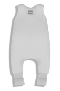 Sac de dormit 1.5 TOG cu picioare Light - 6-12 luni Petrol - Img 2