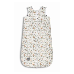 Sac de dormit Grow with me - Forest Ivory 2,5 TOG 0-24 luni