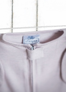 Săculeț Swaddle pentru infașat, din bumbac + căciulița – Second step Roz - Img 3