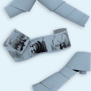 Set 3 role hârtie termică Eco Paper pentru imprimare poze – Hoppstar - Img 2