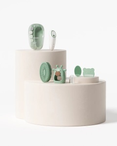 Set de îngrijire pentru nou-născut, 6 piese – Glow Baby Kit - Img 4