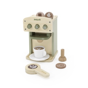 Set expressor de cafea - vernil