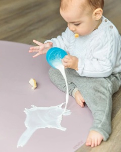 SPLAT MAT - OLD PINK - Img 3