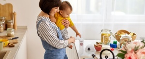 Spray pentru curățarea părților pompei de sân si accesoriilor pentru bebe - Img 4