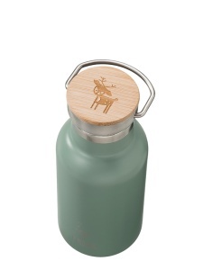 Sticlă termos, 350 ml - Chinoise Green - Img 2