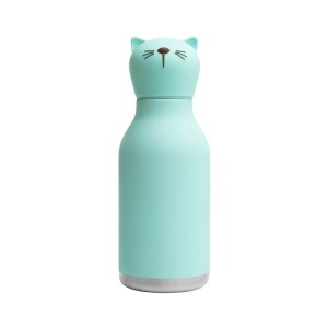 Sticlă termos din oțel inoxidabil Bestie - Kitty