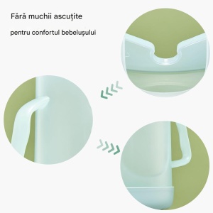 Suport de fixare pentru pungi de piure pentru bebeluși - Img 4