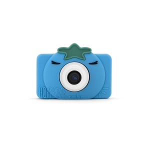 Aparat foto video digital pentru copii – Hoppstar Rookie Blubelle