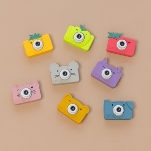 Aparat foto video digital pentru copii – Hoppstar Rookie Strawbella - Img 4