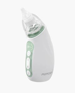 Aspirator nazal, electric cu sunete și lumină, pentru bebeluși