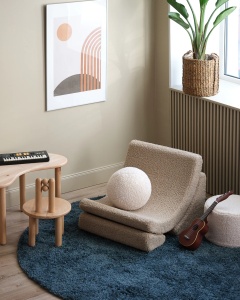 Biscuit Moon Chair - Img 3