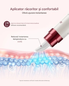 Cremă pentru mameloane ComfortNip™ - cu efect răcoritor și aplicare igienică fără contact direct - Img 4