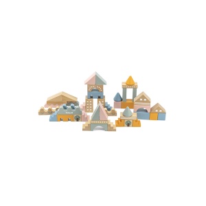 Cuburi de construcție Oraș