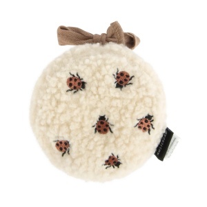 Dispozitiv portabil cu white noise - Ted Ladybug comforter