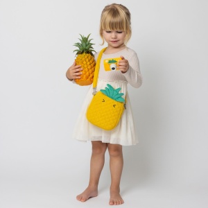 Geanta pentru aparatul foto Hoppstar – Cheeky Fruits Pina Coolada - Img 2