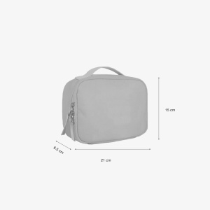 Geantă termoizolată pentru prânz design Flori - Img 11