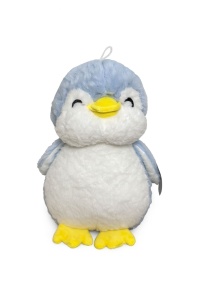 Jucărie de pluș - Pinguin albastru