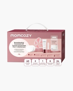Kit pentru alăptare 73 piese – Set complet pentru geanta de maternitate