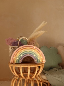 Lampă Rainbow - Pastel - Img 3
