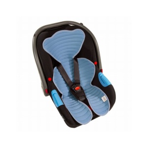 Protectie antitranspiratie pentru scaun auto 3D – Petrol