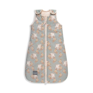 Sac de dormit Newborn - Sky Blue 0-4 luni 2,5 TOG