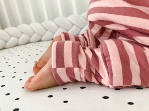 Sac dormit cu picioare S Light, 1.5 TOG – 1-2 ani Sand - Img 3