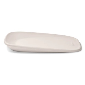 Saltea pentru schimbat, impermeabilă din spumă, Clay - 70×50 cm - Img 4
