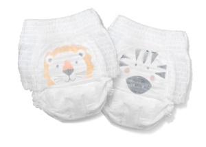 Scutece Hipoalergenice Eco Kit&Kin Chilotel Junior, Marimea 5, 12-17 kg, 20 buc - Img 2