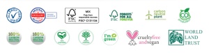 Scutece Hipoalergenice Eco Kit&Kin Chilotel XL6, Marimea 6, 15 kg+, 18 buc - Img 4