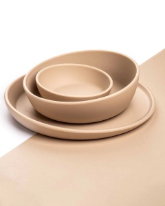Set cadou pentru masă - Mocha dark