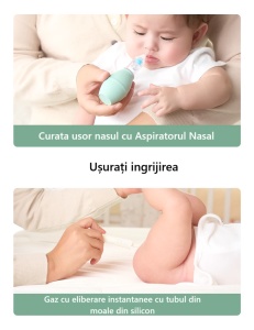 Set îngrijire nou născut cu 14 Piese – All-in-1 Core Baby Kit - Img 4