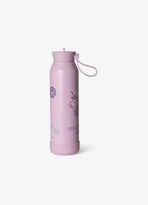 Sticlă termos 350 ml model Stormy Unicorn - Img 3