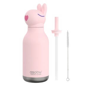 Sticlă termos din oțel inoxidabil Bestie - Bunny - Img 3