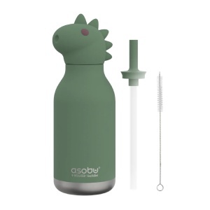 Sticlă termos din oțel inoxidabil Bestie - Dinosaur - Img 3