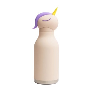 Sticlă termos din oțel inoxidabil Bestie - Unicorn